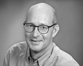 Dick Marklund, Uppdragsansvarig Projektör