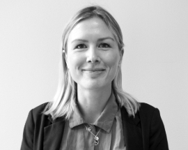 Amanda Key, Avdelningschef