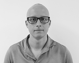 Oscar Carlander, Uppdragsledare | Teknikansvarig Bana