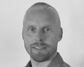 Johan Nilsson, IT-Applikationstekniker