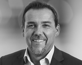 Gregor Rolski, Business Area Manager Central Europe