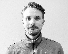 Peder Fogeby, Fältgeotekniker