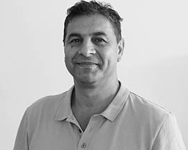 Naseer Alwan, IT Support Technician