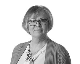 Birgitta Lantz, Projektledare