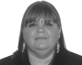 Ida-Maria Olofsson, Datasamordnare