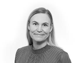 Karin Gundberg, Miljöutredare/Utredare VA-process