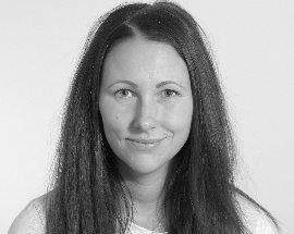 Hanna Jonasson, Signalingenjör