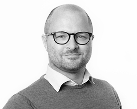 Gustav Edvinsson, Miljöutredare/Uppdragsledare