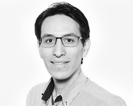 Raul E Carrillo Cruz, Utvecklare