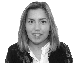 Frida Ljunggren, Innovations- och Digitaliseringsledare