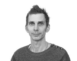 Petter Esberg, Handläggare MKB/Natur