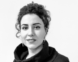 Negar Daneshpour, Arkitekt SAR / MSA