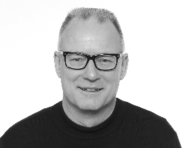 Johan Sedin, Avdelningschef