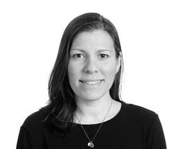 Raquel Ruiz Miñán, VA-projektör/VA-utredare