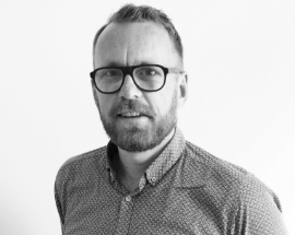 Anders Blom, Elprojektör