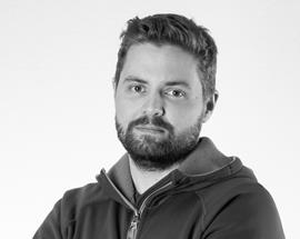 Joel Lundqvist, Avdelningschef Projektledning