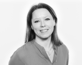 Maria Nilsson, Strateg och systemspecialist M365