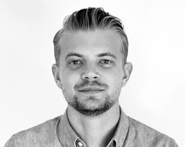 Jonas Kindert, Uppdragsledare & Kompetensutvecklingsansvarig JVG