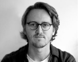 Sebastian Lundberg, Arkitekt