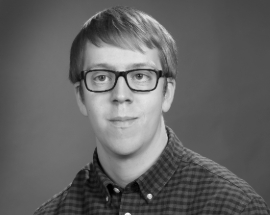 Joel Larsson, Brokonstruktör