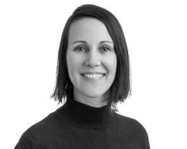 Johanna Larsson, Senior hydrogeolog