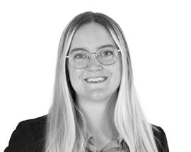 Sofia Lundgren, Projektledare