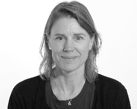 Elin Odgård, Signalingenjör