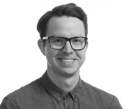 Björn Sandback, Avdelningschef