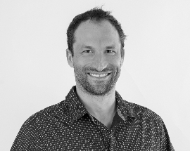 Peter Sturm, GIS Ingenjör