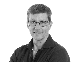 Fredrik Lindström, Senior Elprojektör