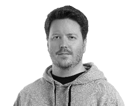 Emil Nyberg, Elprojektör