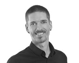 Anders Hägg, Senior Elprojektör