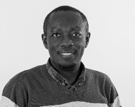 René Mbanguka, Vattenresursingenjör