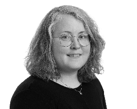 Hilda Dahlin Joklint, Geotekniker