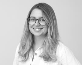 Caroline Mc Caslin, Projektingenjör/projektör