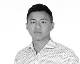 Viktor Petersson, Teknikansvarig Projektör