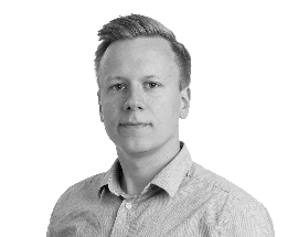 Rickard Österlund, Berg- och sprängtekniker