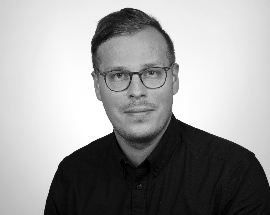 Andreas Nilsson, Projektör Väg, Gata och Mark