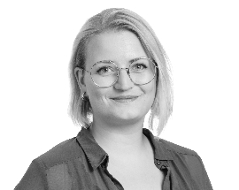 Sarah Johansson, Teknikansvarig väg/mark