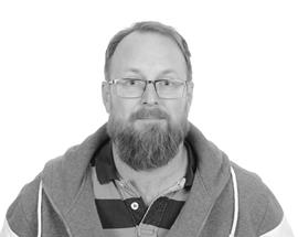 Mattias Månsson, Ibruktagningsledare/ säkerhetsgranskare Signal