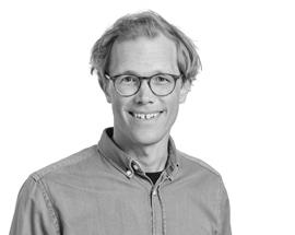 Daniel Johansson, GIS-ingenjör